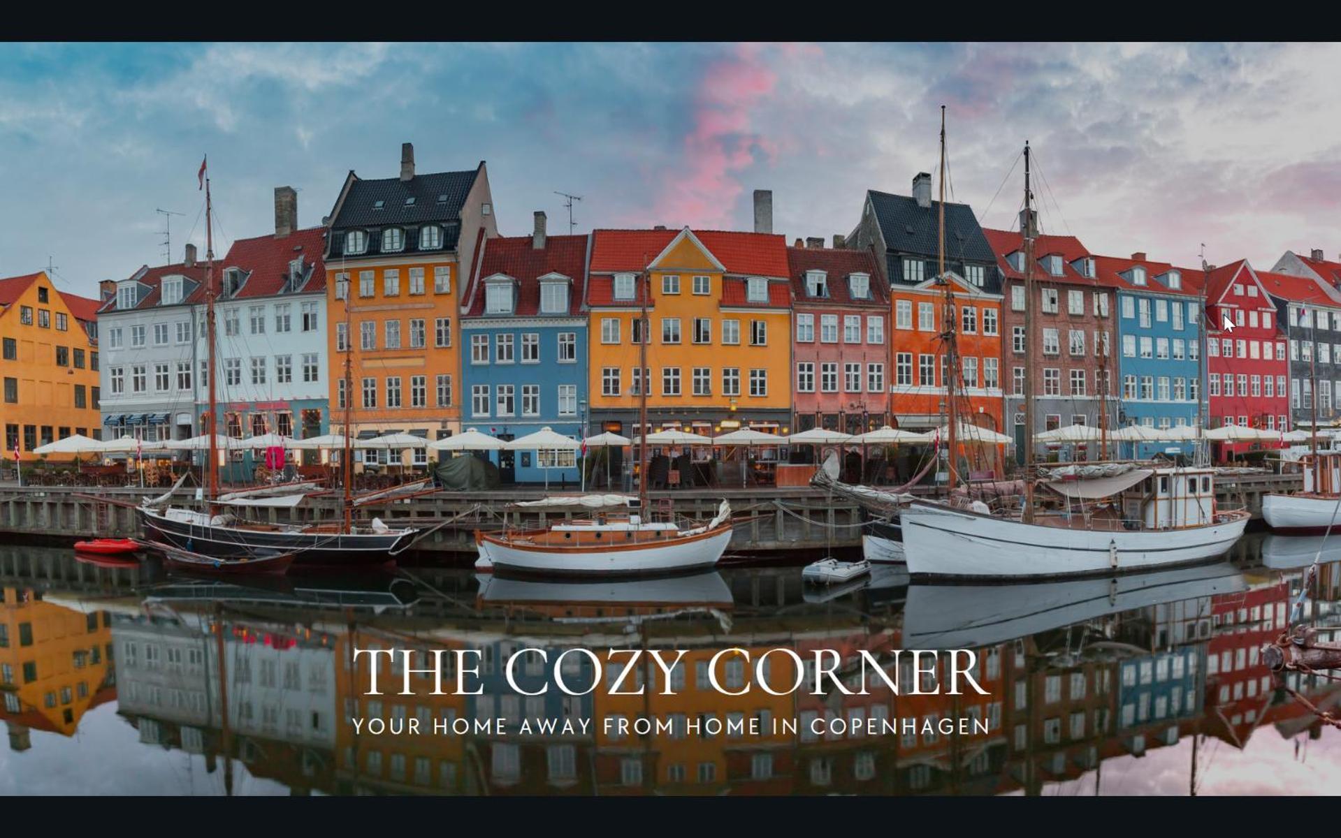 Cosy Room In Residential Part Of Copenhagen, With Free Street Parking And Shared Bathroom Exterior photo